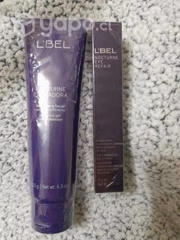 Set L'bel nocturne