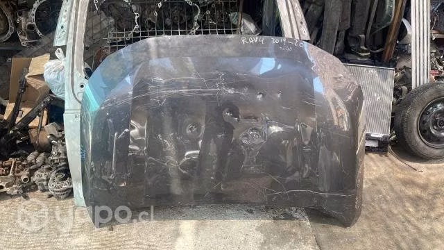 Capot toyota rav original
