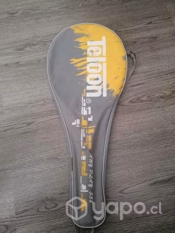Raqueta de tenis marca tetoon