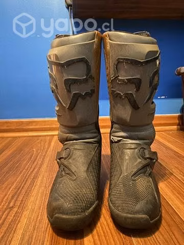 Botas Fox Comp