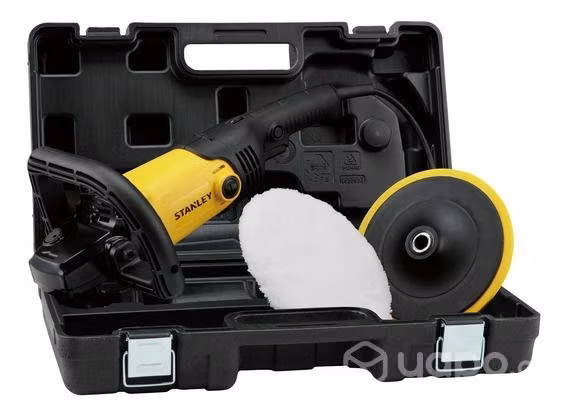 Pulidora 7” 1300w stanley sp137k-b2c