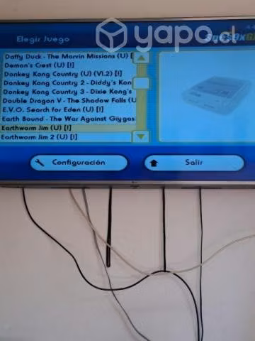 Nintendo Wii Desbloqueada