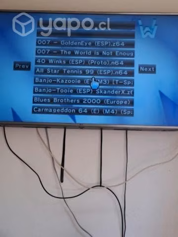 Nintendo Wii Desbloqueada