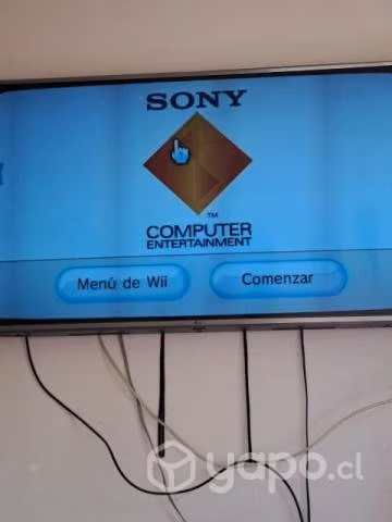 Nintendo Wii Desbloqueada