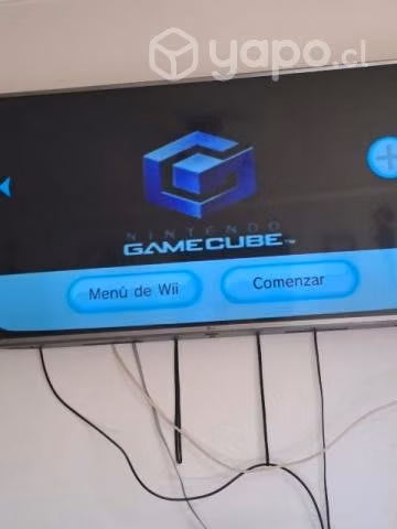 Nintendo Wii Desbloqueada