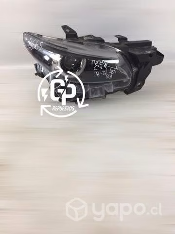 Foco Óptico led RH Mazda CX