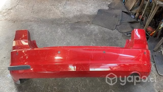 Parachoque trasero dodge journey original