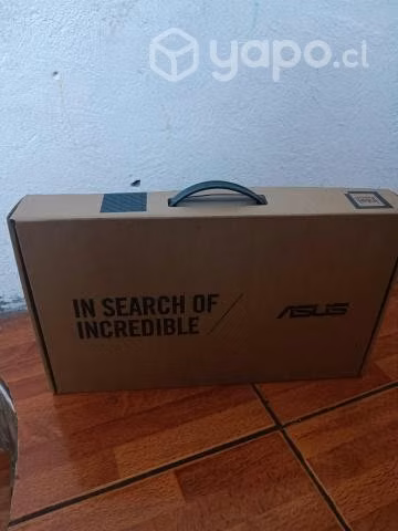 Notebook nuevo