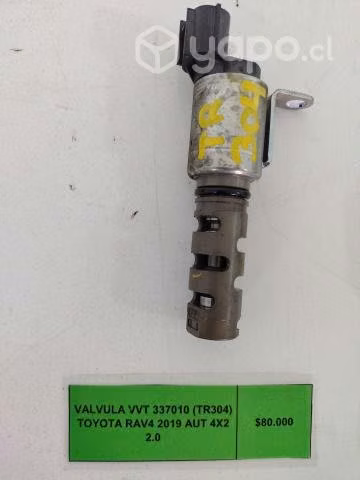Valvula VVT 337010 (TR304) Toyota Rav4 2019 Aut 4