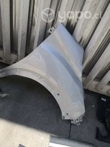 Tapa barro derecho Nissan kicks 17/20