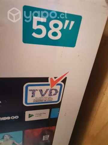 TV smartv nueva - Imagen 6