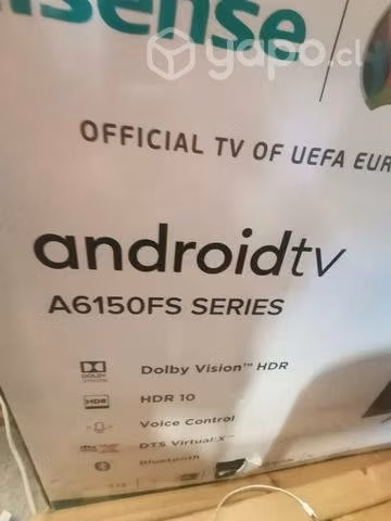 TV smartv nueva - Imagen 5