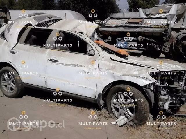 Motor hyundai santa fe CRDI 2011