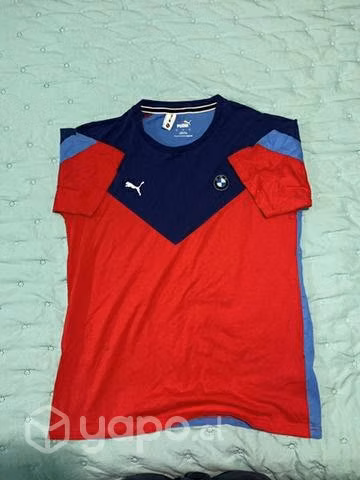Polera deportiva puma