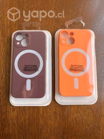 Carcasa iPhone 13 mini nuevas