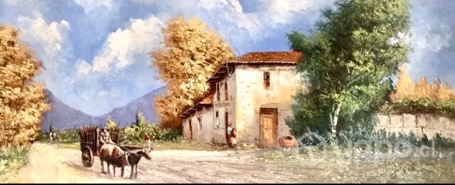 CUADROS ORIGINALES , Artista , Alejandro González