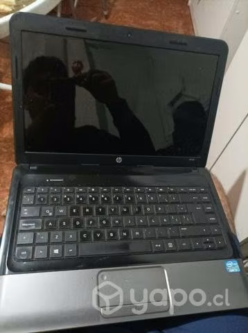 Notebook HP 240 G1