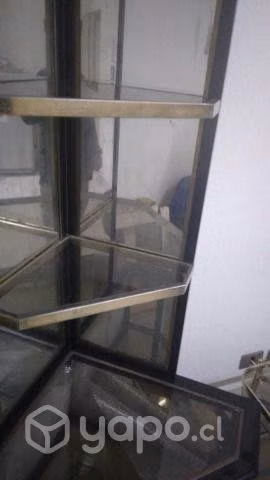 Mueble esquinero poco uso