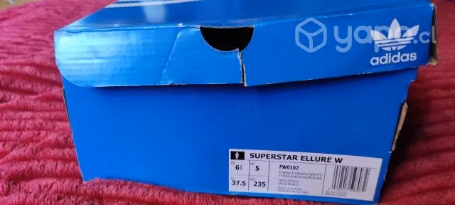 Zapatillas Adidas Superstar Erulle