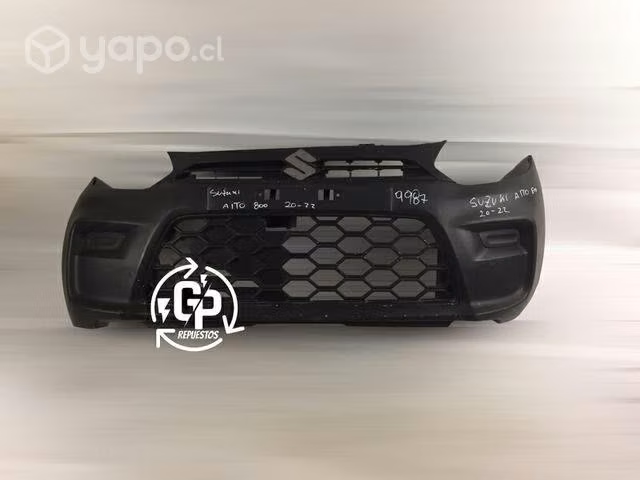 Parachoque Delantero Suzuki Alto 