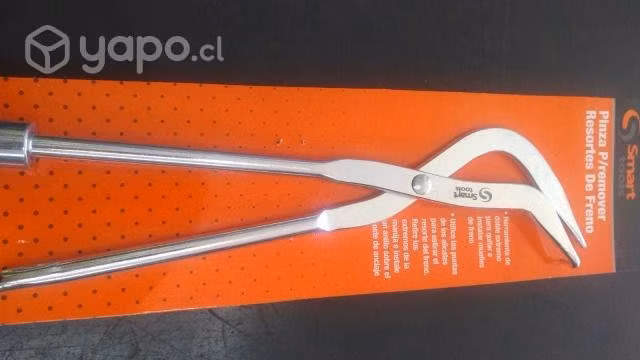 Alicate Pinza Removedor Resorte de Freno Smart