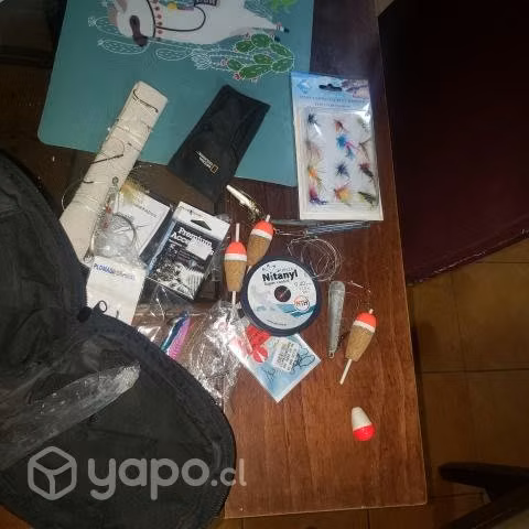 Set pesca rio y/o mar - Imagen 4