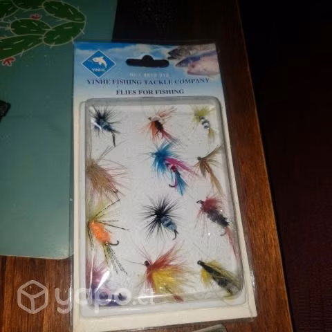 Set pesca rio y/o mar - Imagen 3