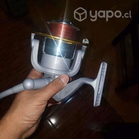 Set pesca rio y/o mar - Imagen 5