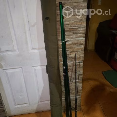 Set pesca rio y/o mar - Imagen 6