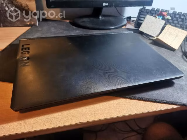 Notebook gamer lenovo legion Y540 gtx1660ti