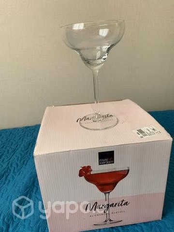 Copas margarita