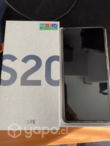 Samsung s20fe