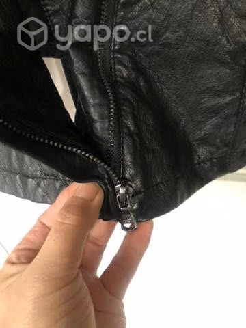 Chaqueta de cuero Kenneth Cole Mujer - Imagen 3