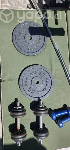 Equipamiento de Ejercicios - Imagen 2