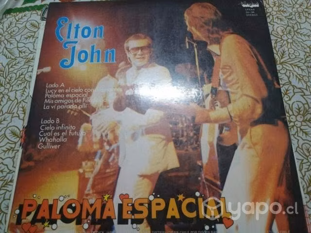 Mv19: vinilos de colección
