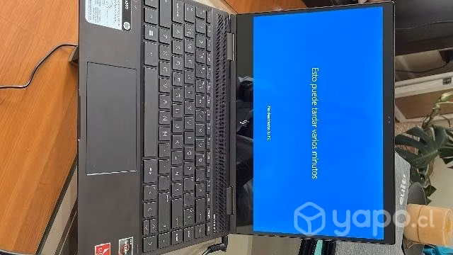 Notebook HP ENVYx360