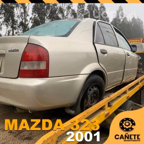Inyector Mazda 323 2001