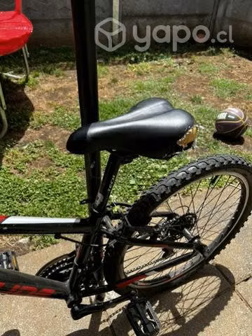 Bicicleta altitud aro 24