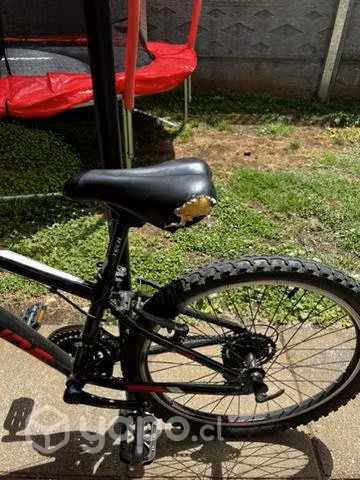 Bicicleta altitud aro 24