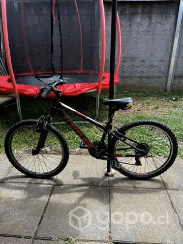 Bicicleta altitud aro 24