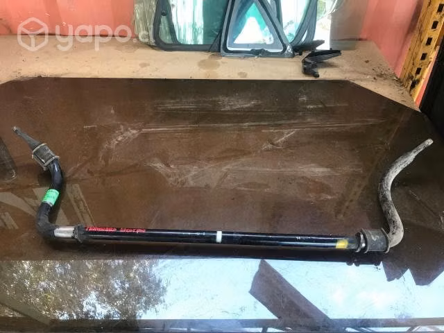 Barra estabilizadora delantera Mahindra Scorpio