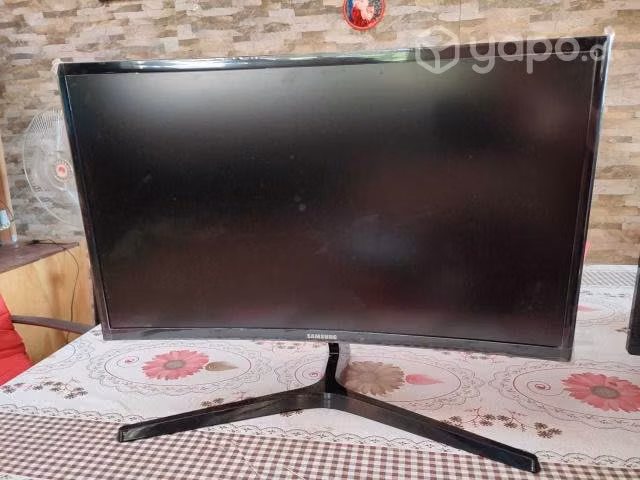Monitor Gamer Samsung 144 Hz 24 Pulgadas