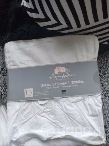 Sabanas de cama