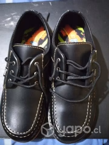 Zapatos colegio