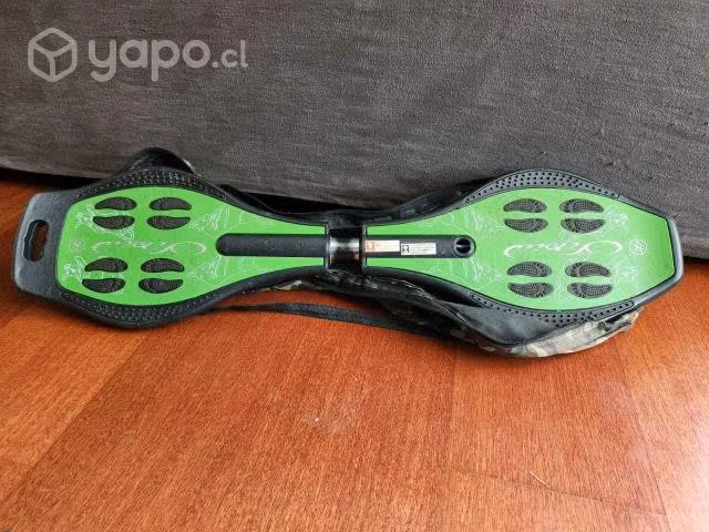 Street surfer (tabla de 2 ruedas)