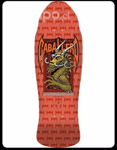 Tabla Powell Peralta Steve Caballero