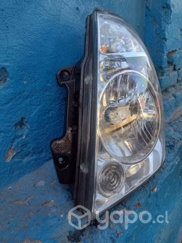 Optico izq kia frontier 2006-2010 - Imagen 4