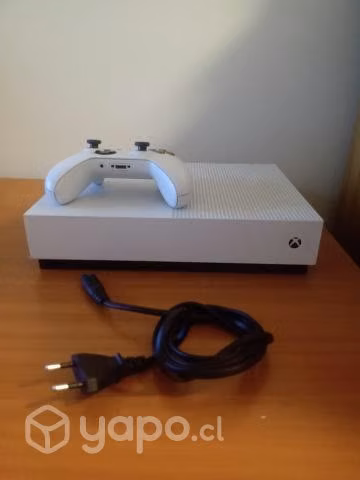 Xbox one S digital con tarjeta de vídeo mala - Imagen 3