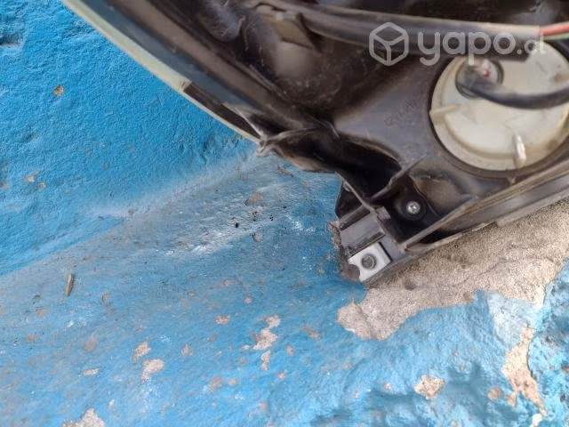 Optico izq subaru legacy outback 2015-2018