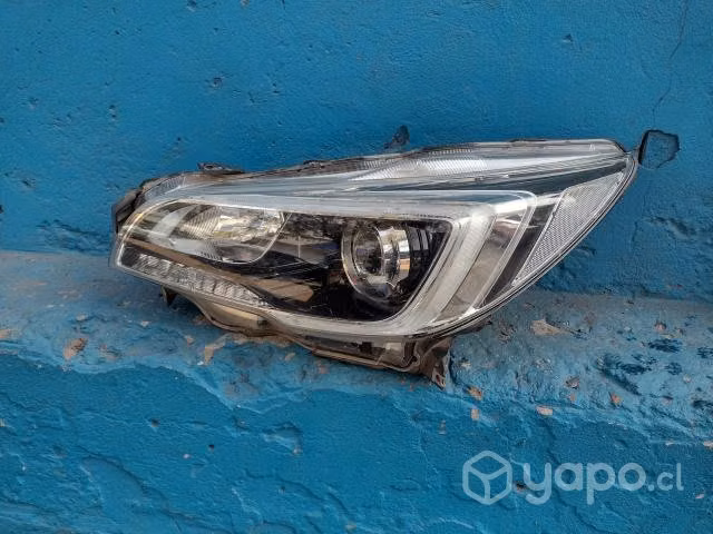 Optico izq subaru legacy outback 2015-2018